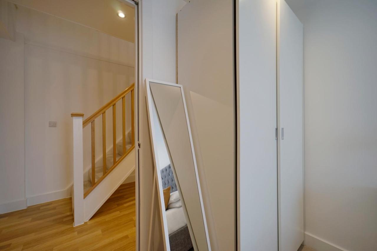 Modern 2 Bed Apartment With Juliet Balcony - Dhb Stays Leeds  Ngoại thất bức ảnh